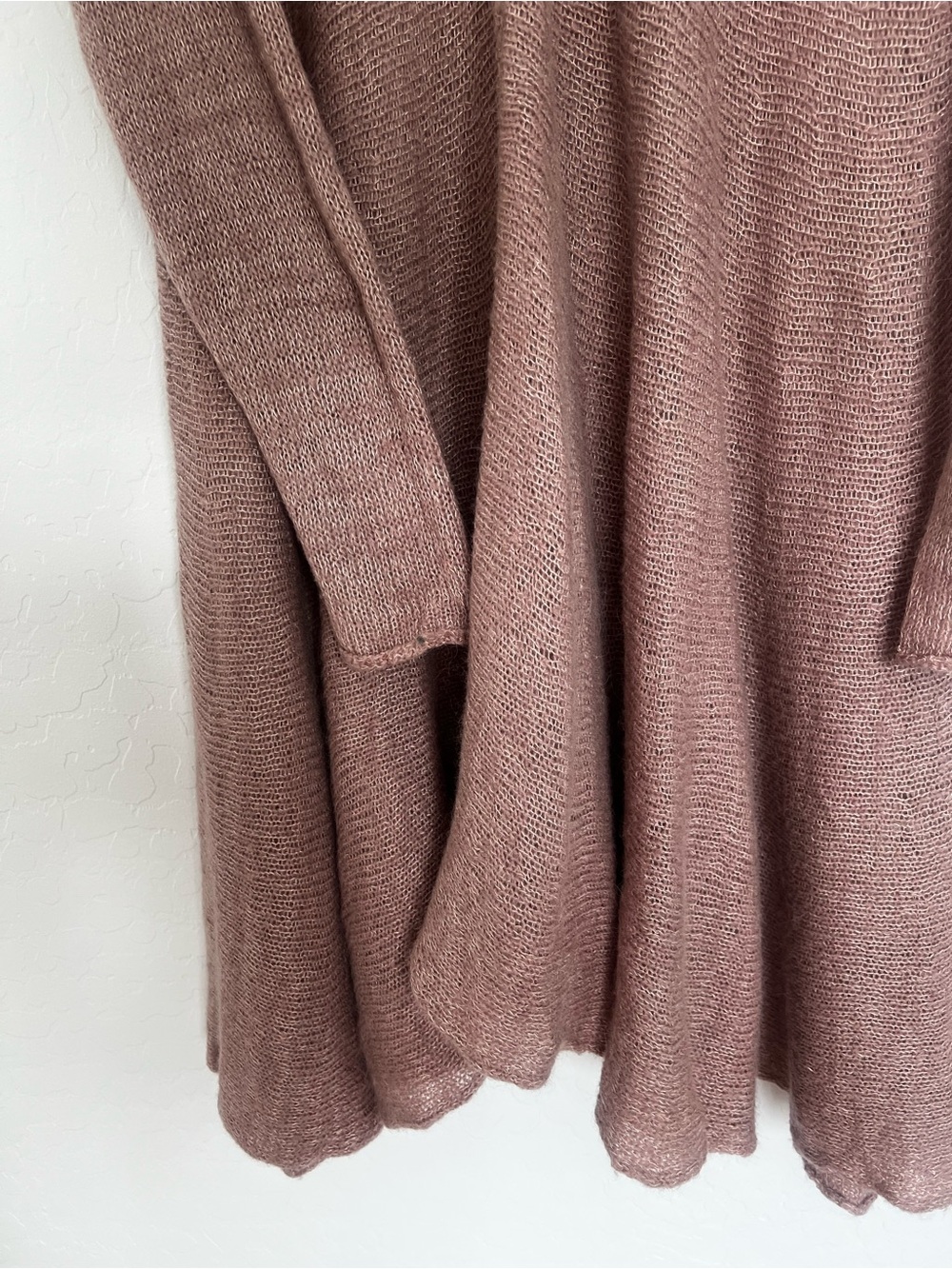 Free People Dancing in the Forest Tunic Sweater Dress - Picture 4 of 9